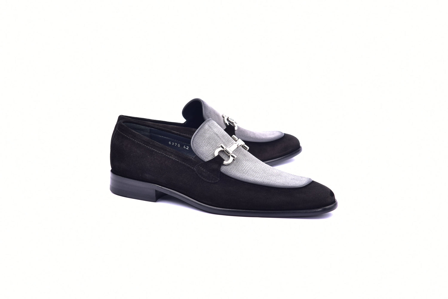 C11105-6376S- Black+Grey