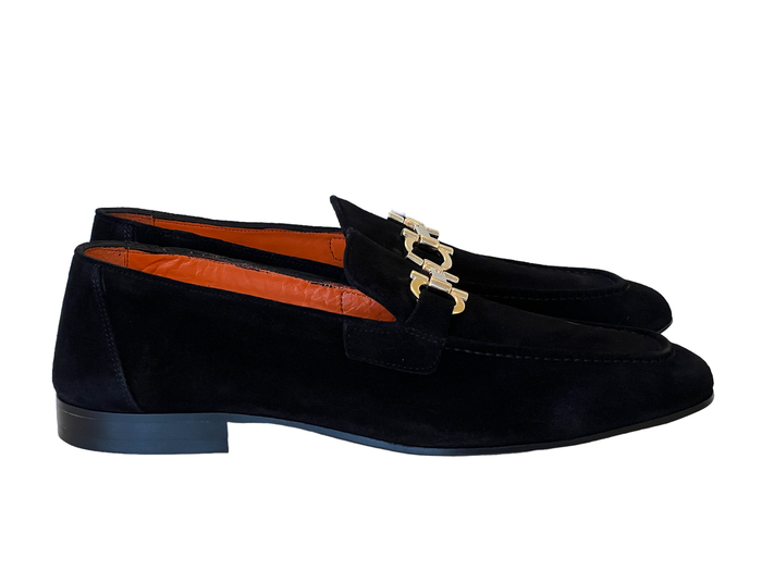 P000654-6472S-Black suede