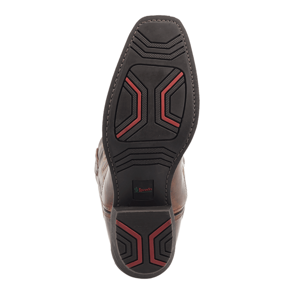 BREAKOUT LEATHER BOOT