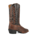 Laredo Kent Leather Boot - Premium Brown Ankle Boots