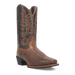 Laredo Kent Leather Boot - Premium Brown Ankle Boots