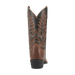 Laredo Kent Leather Boot - Premium Brown Ankle Boots