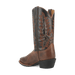 Laredo Kent Leather Boot - Premium Brown Ankle Boots