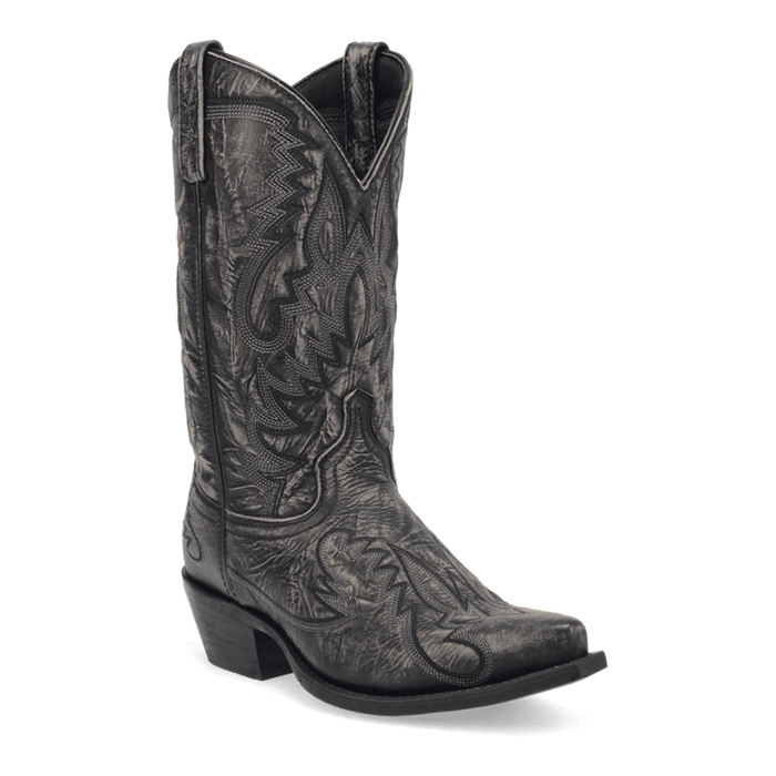 Laredo Garrett Leather Boot - Luxurious Style & Comfort