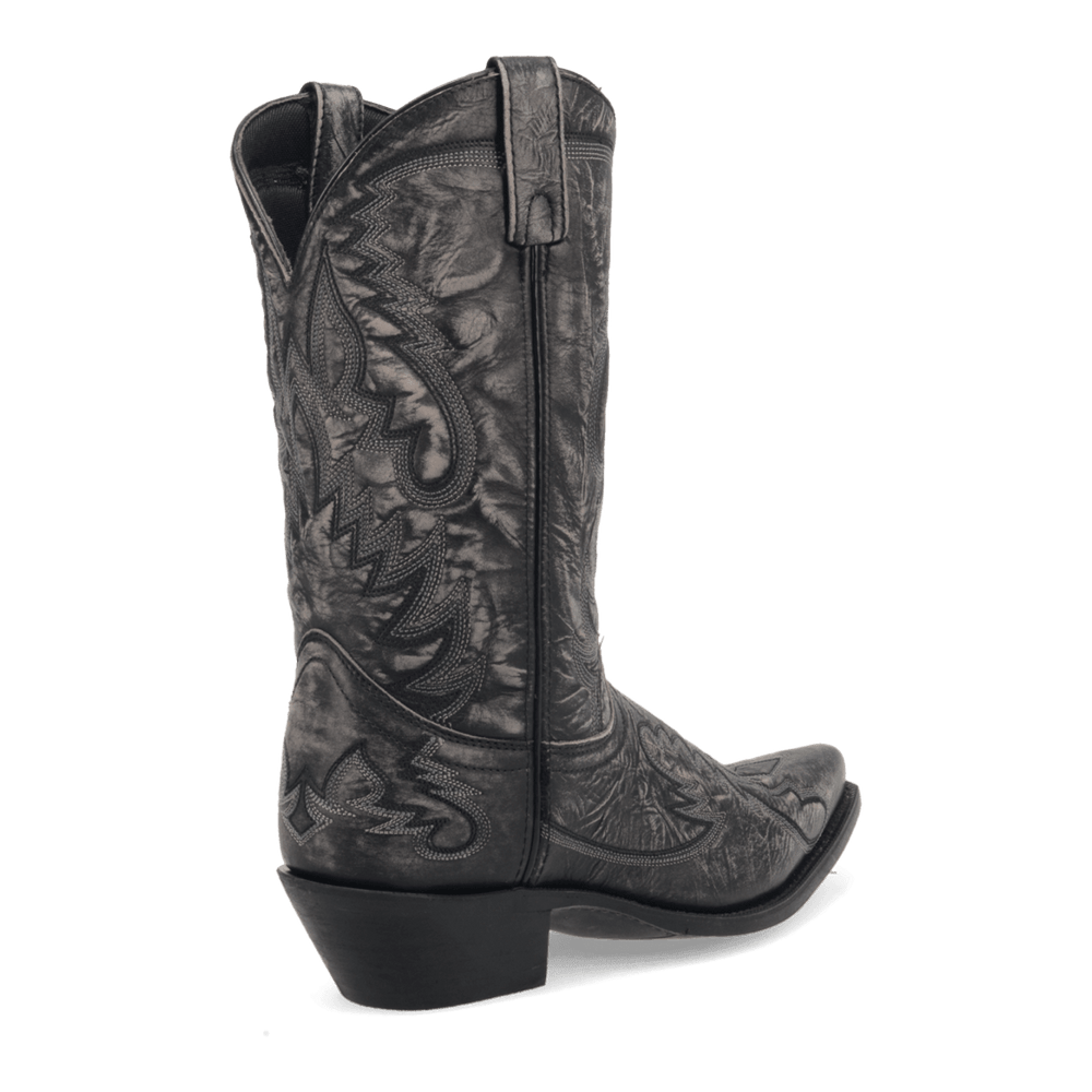 Laredo Garrett Leather Boot - Luxurious Style & Comfort