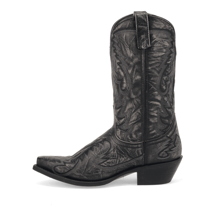 Laredo Garrett Leather Boot - Luxurious Style & Comfort