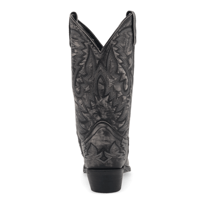 Laredo Garrett Leather Boot - Luxurious Style & Comfort