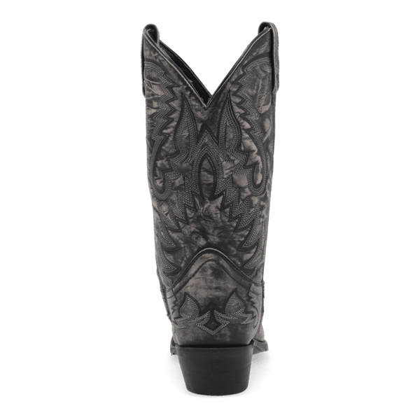 Laredo Garrett Leather Boot - Luxurious Style & Comfort
