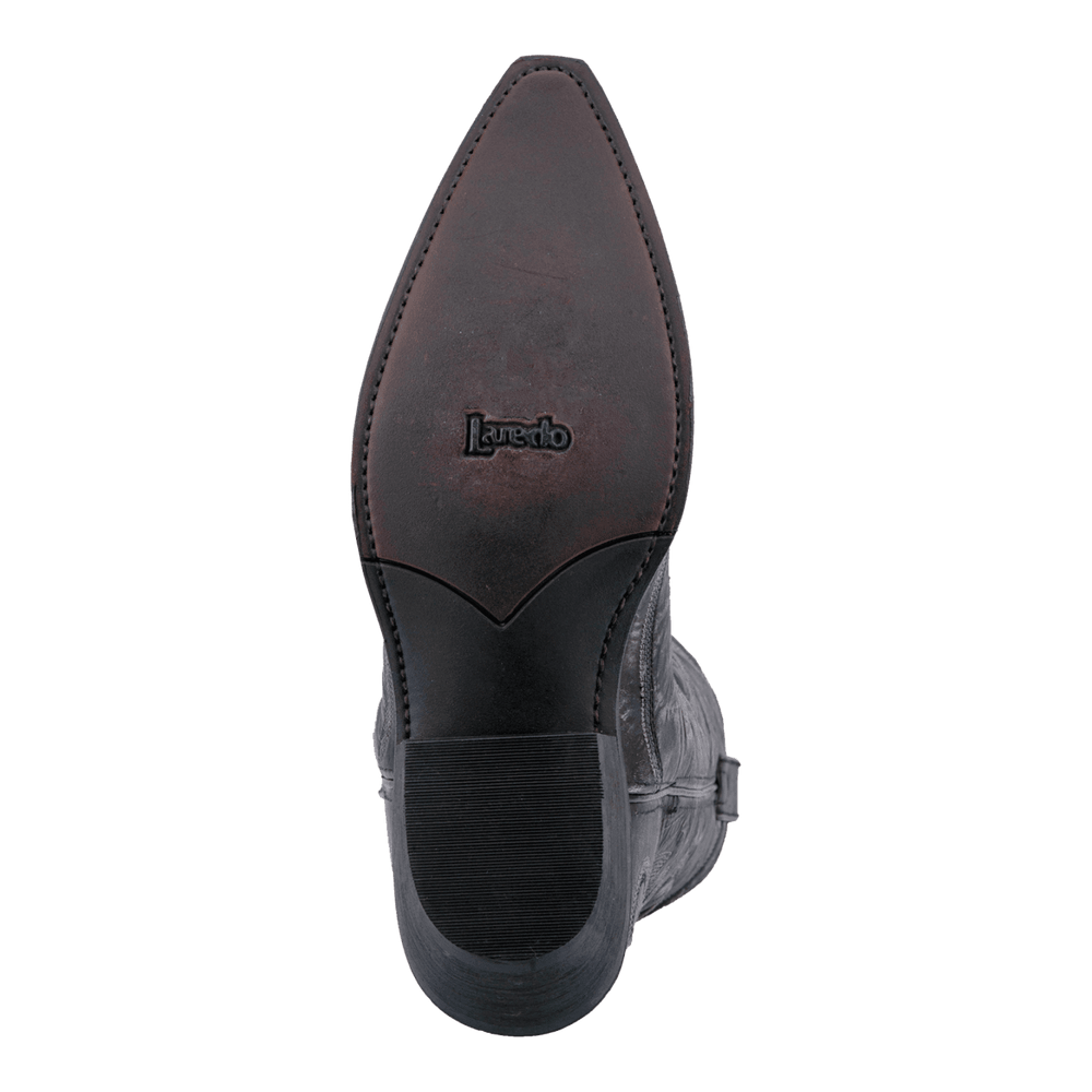 Laredo Garrett Leather Boot - Luxurious Style & Comfort