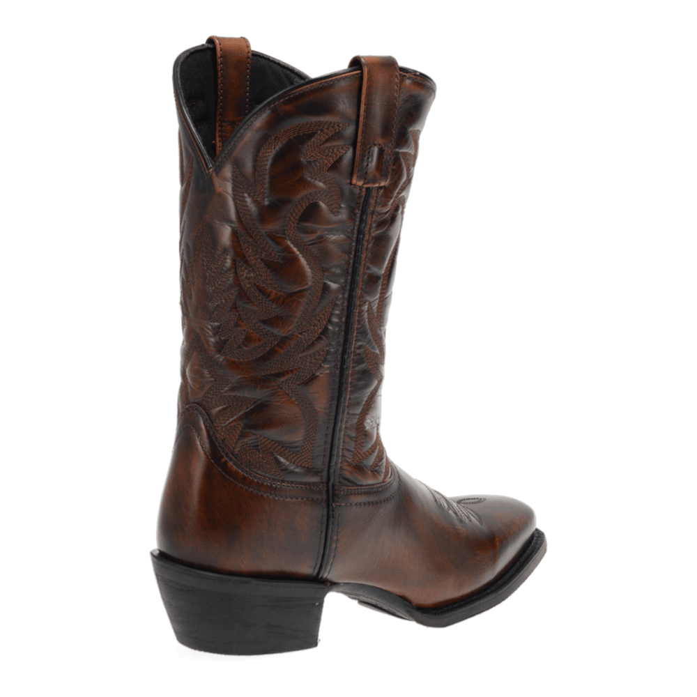 Laredo Lawton Boot - Premium Leather Ankle Boot