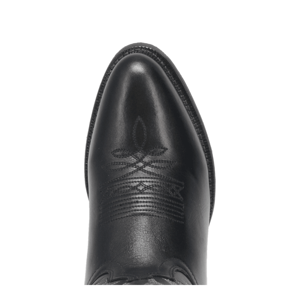 BIRCHWOOD LEATHER BOOT