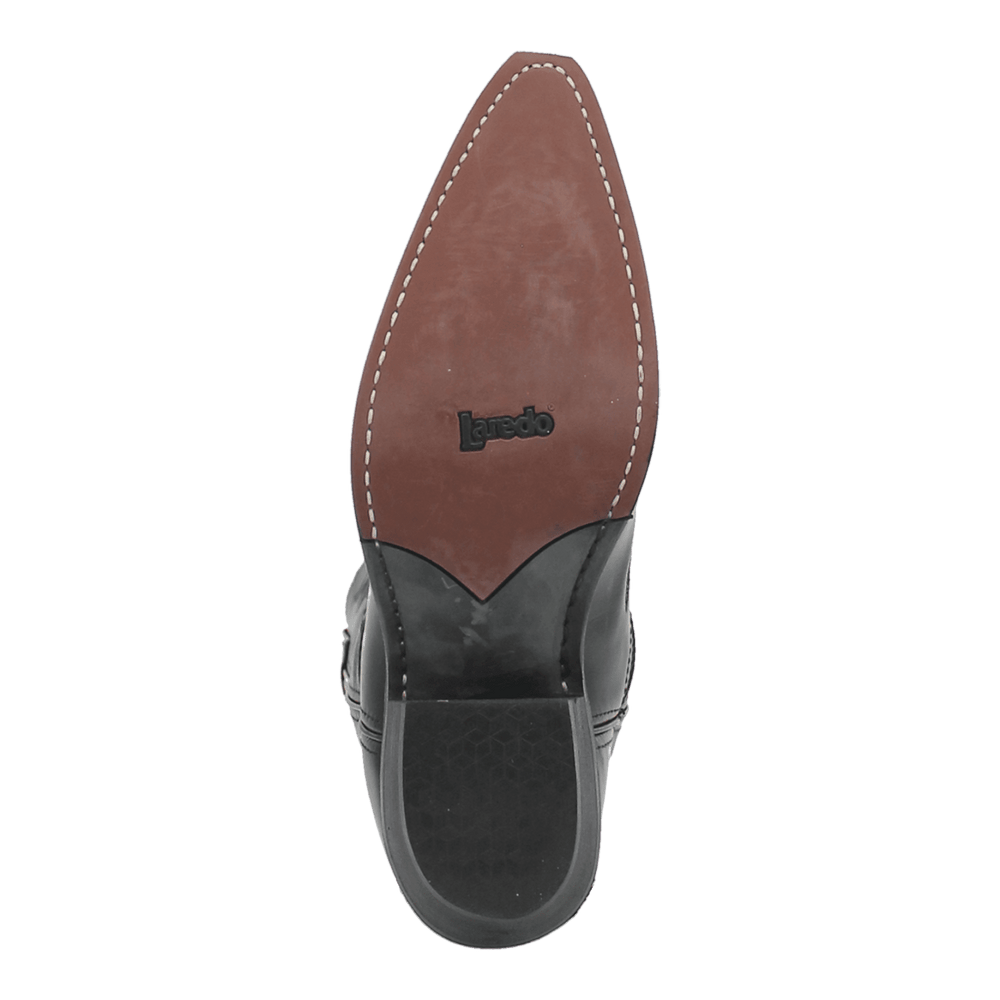Laredo Hawk Boot - Luxury Leather Western Boot