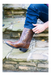 Laredo Hawk Boot - Luxury Leather Western Boot