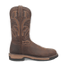 Laredo Sherpa Steel Toe Leather Boot - Rugged Luxury
