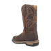 Laredo Sherpa Steel Toe Leather Boot - Rugged Luxury