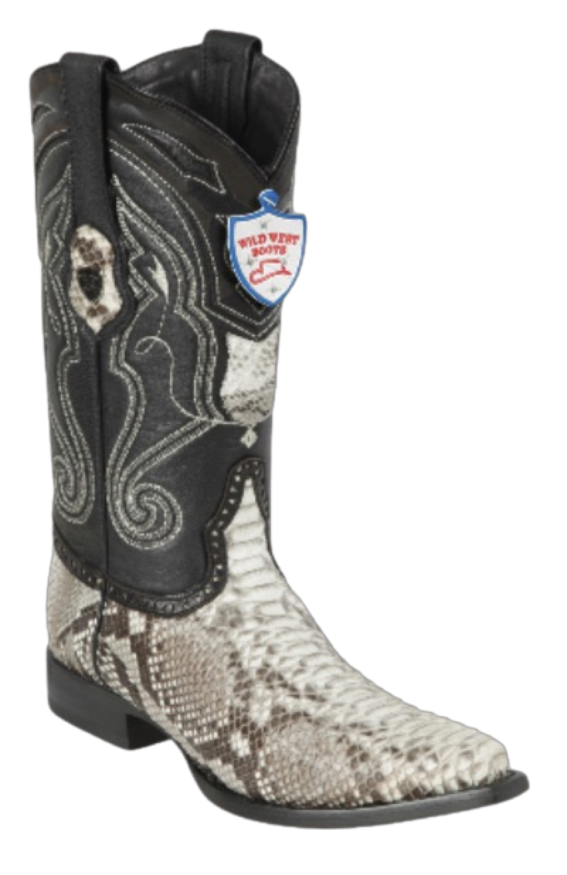 Bota de Tiburon Original Horma Punta Recortada Wild West main image 1