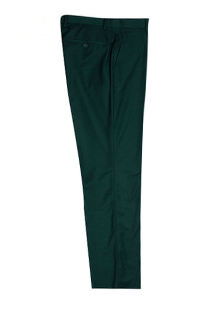 Men's Green Suit Three Piece Set by Stacy Adams - Wedding - Prom
