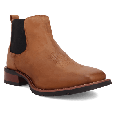 DEVIN LEATHER BOOT