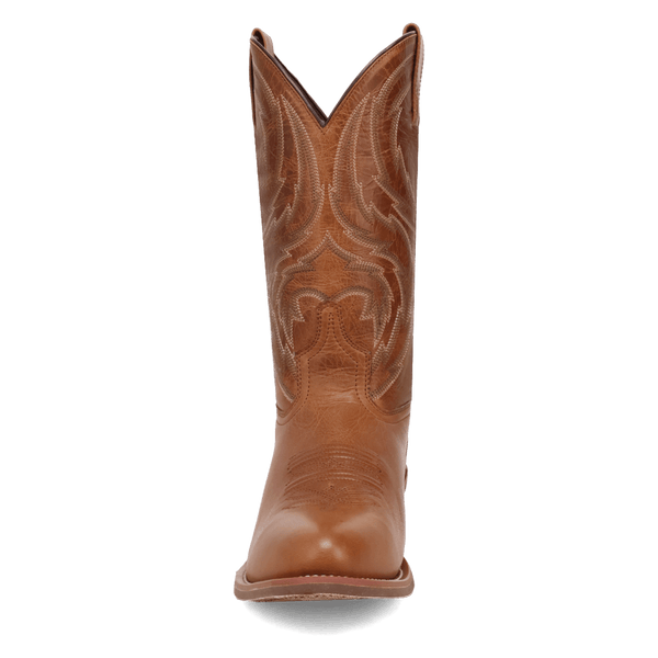 Laredo Novak Leather Boot - Premium Crafted Style
