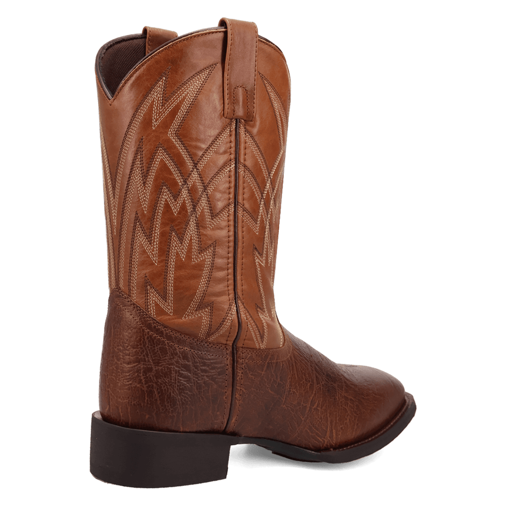 Laredo Latham Leather Boot - Premium Crafted Men's Footwear
