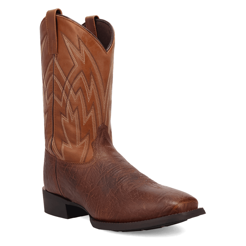 Laredo Latham Leather Boot - Premium Crafted Men's Footwear
