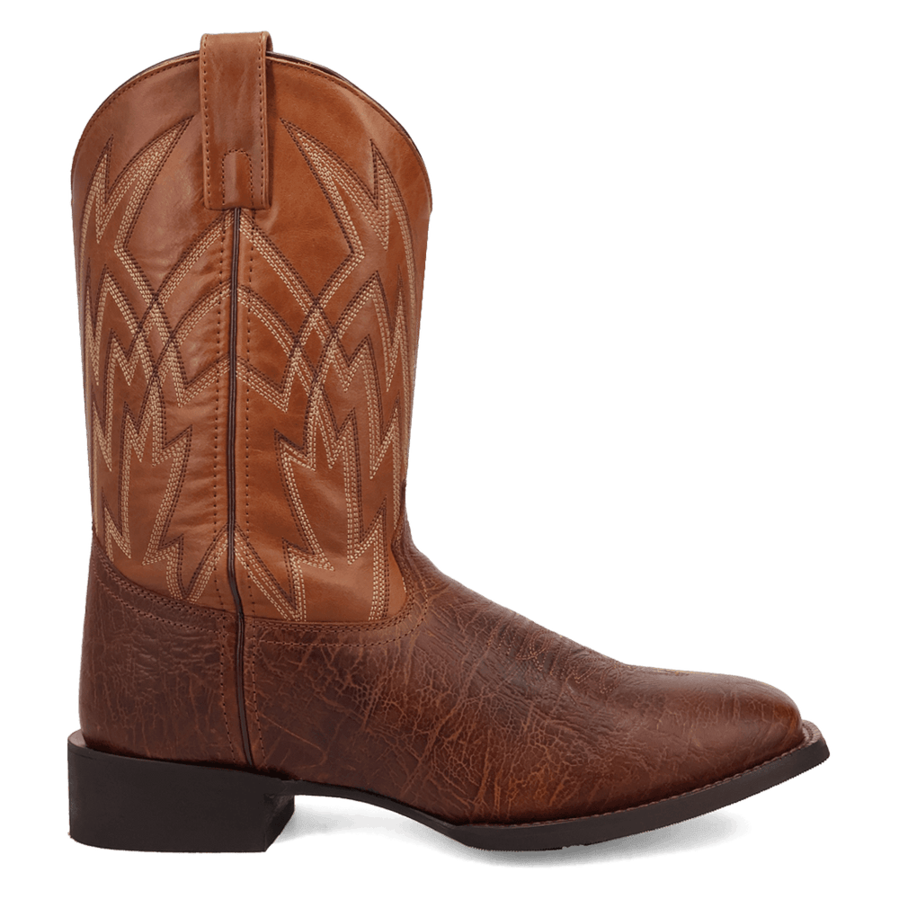 Laredo Latham Leather Boot - Premium Crafted Men's Footwear
