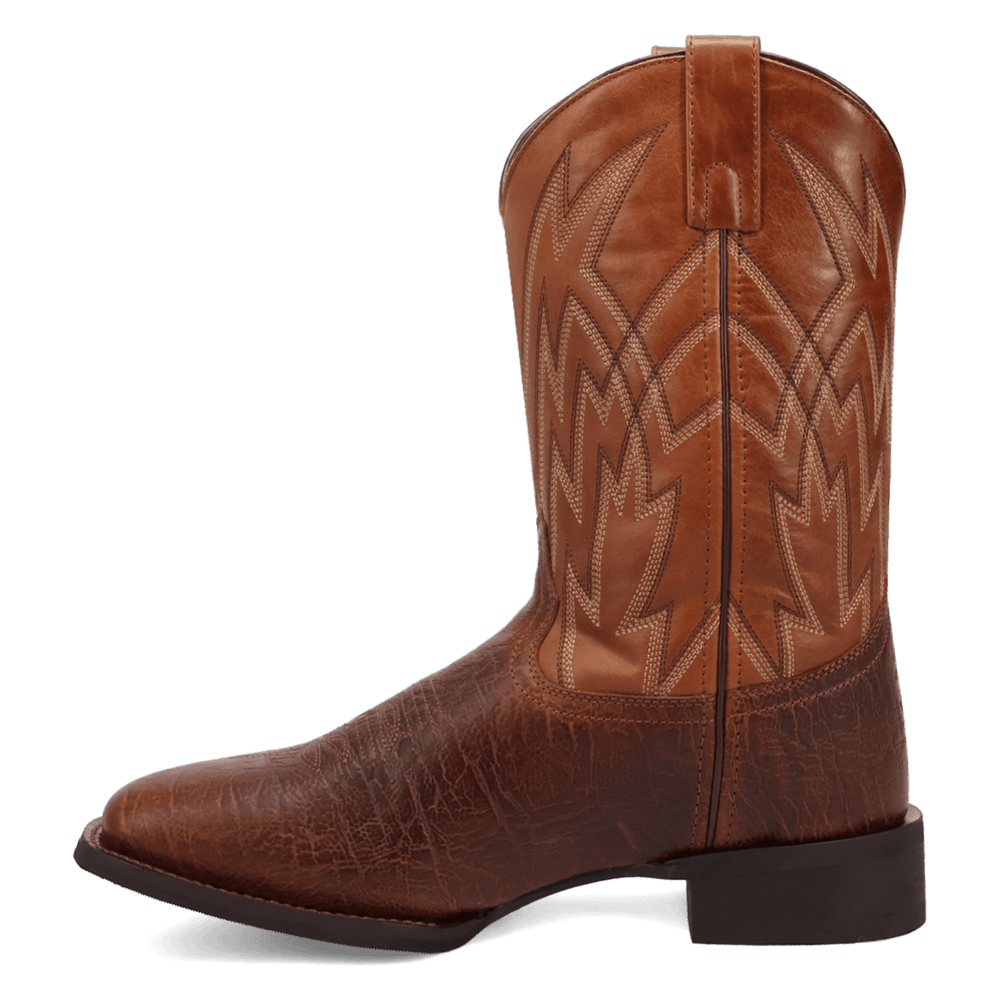 Laredo Latham Leather Boot - Premium Crafted Men's Footwear