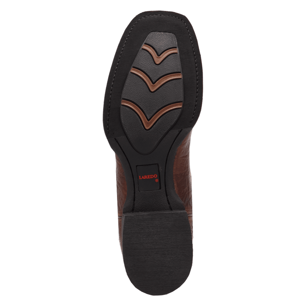Laredo Latham Leather Boot - Premium Crafted Men's Footwear