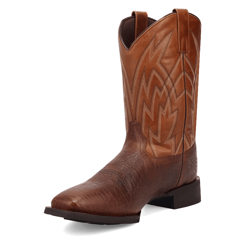 Laredo Latham Leather Boot - Premium Crafted Men's Footwear