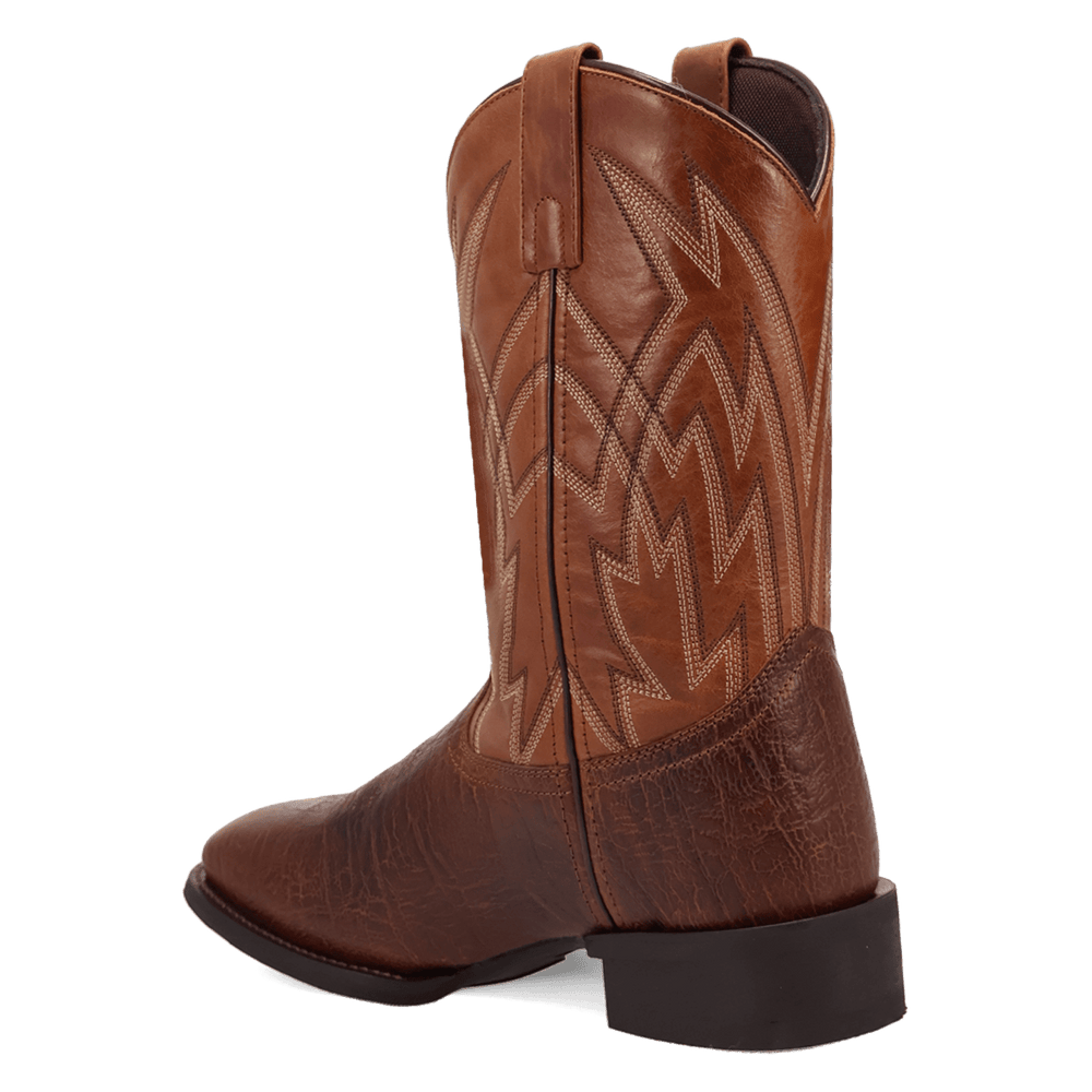 Laredo Latham Leather Boot - Premium Crafted Men's Footwear