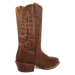 Laredo Kent Leather Boot - Premium Brown Ankle Boot
