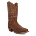 Laredo Kent Leather Boot - Premium Brown Ankle Boot