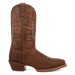 Laredo Kent Leather Boot - Premium Brown Ankle Boot