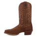 Laredo Kent Leather Boot - Premium Brown Ankle Boot