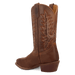 Laredo Kent Leather Boot - Premium Brown Ankle Boot