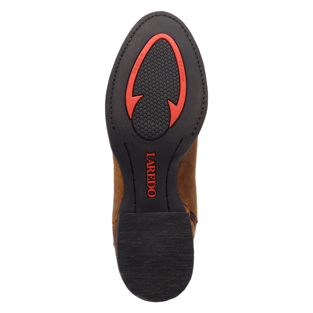 Laredo Vanguard Leather Boot - Premium Men's Style