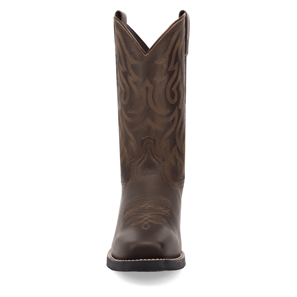Laredo Outlaw Forge Leather Boot - Premium Western Style