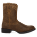 BRAVADO LEATHER BOOT
