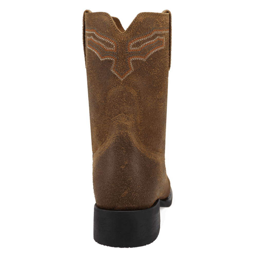 BRAVADO LEATHER BOOT