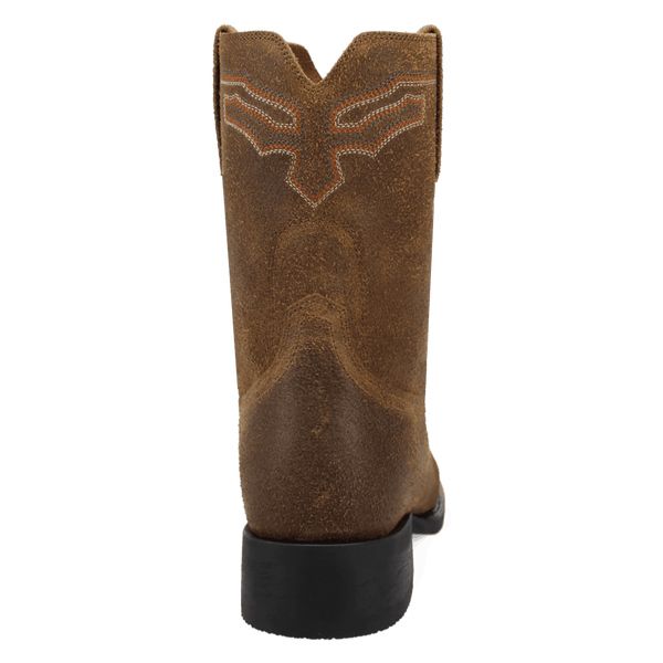 BRAVADO LEATHER BOOT
