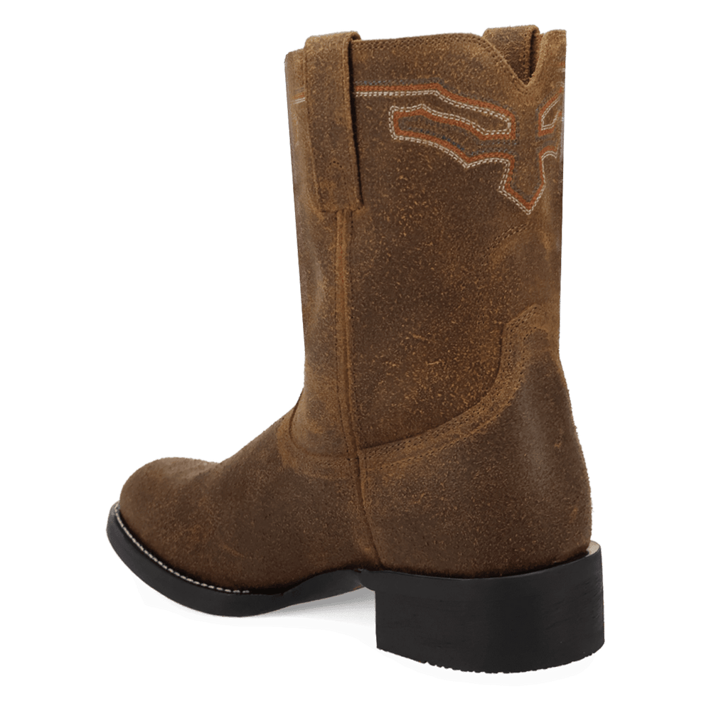 BRAVADO LEATHER BOOT