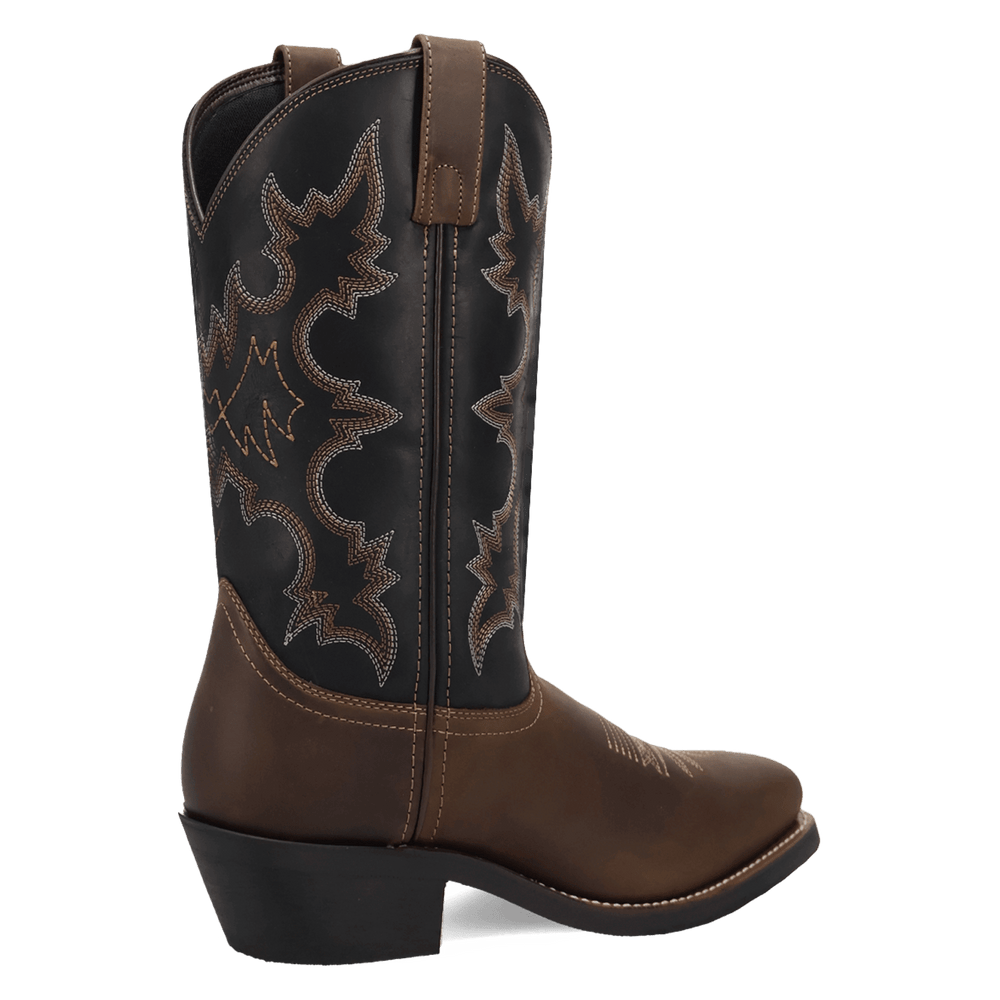 Laredo Iron Ridge Leather Boot - Premium Men's Footwear
