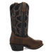 Laredo Iron Ridge Leather Boot - Premium Men's Footwear