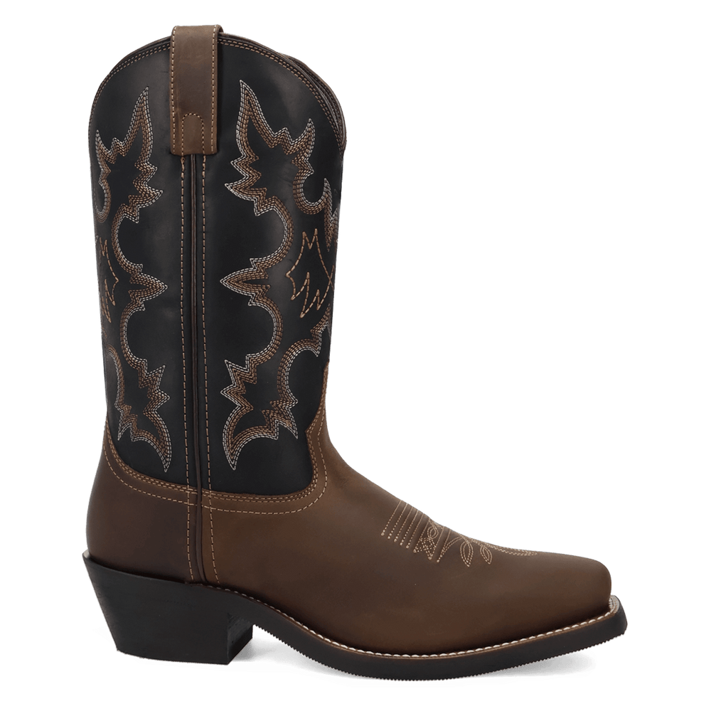 Laredo Iron Ridge Leather Boot - Premium Men's Footwear
