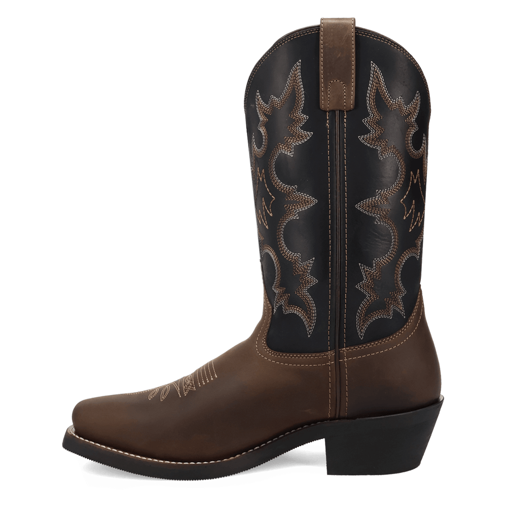Laredo Iron Ridge Leather Boot - Premium Men's Footwear