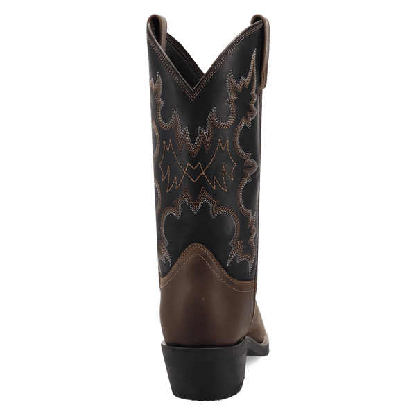 Laredo Iron Ridge Leather Boot - Premium Men's Footwear