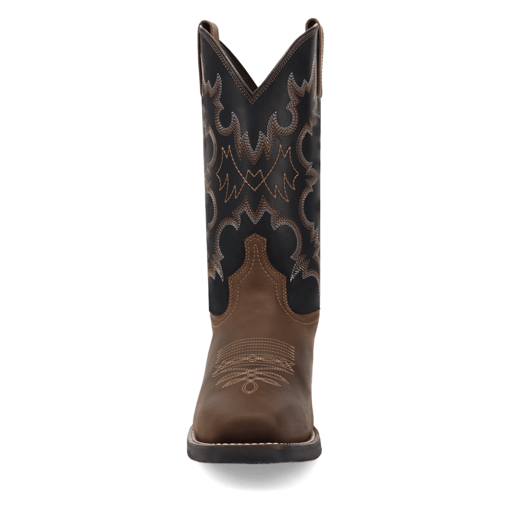 Laredo Iron Ridge Leather Boot - Premium Men's Footwear