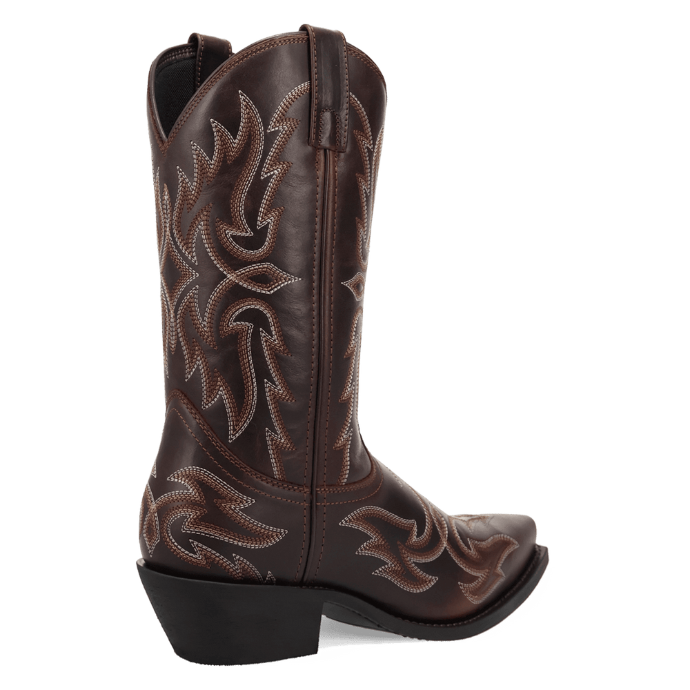 WHITAKER LEATHER BOOT