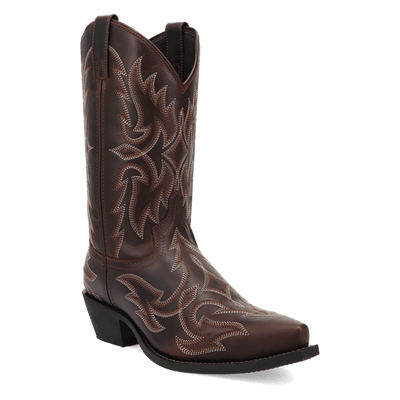 WHITAKER LEATHER BOOT