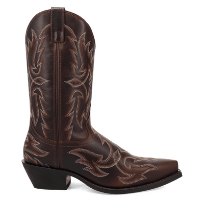 WHITAKER LEATHER BOOT
